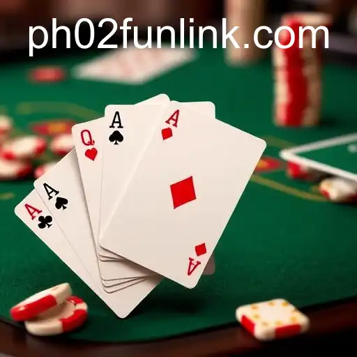 A Deep Dive into the World of Blackjack: The Exciting Card Game on PH02.FUN