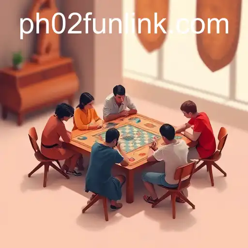 Exploring the World of Tabletop Games and the Innovation of PH02.FUN